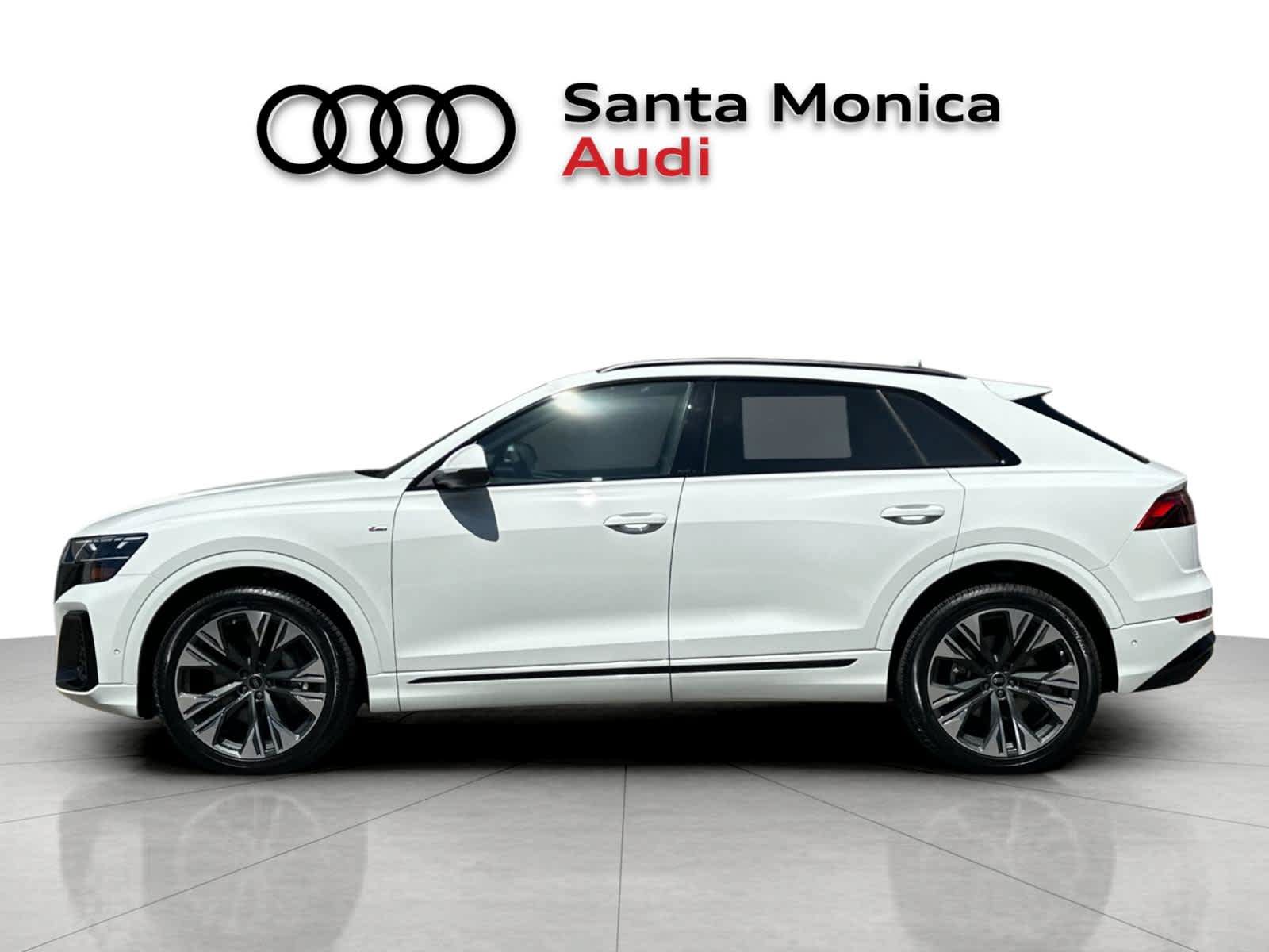 New 2027 Audi Q8 Premium Plus AWD/4WD image 5