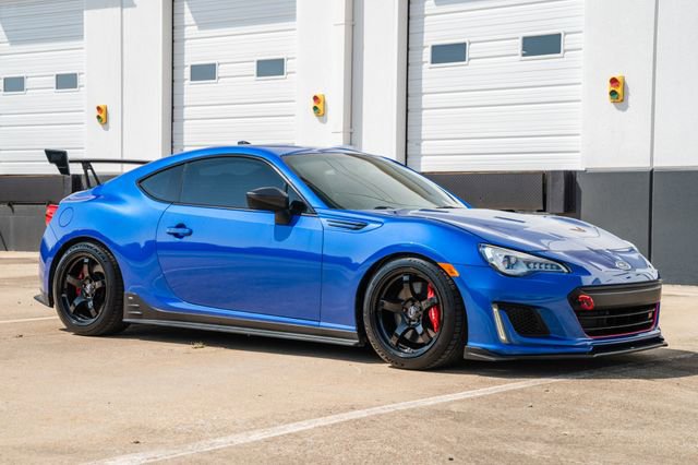 Used 2018 Subaru BRZ tS w/ Popular Package #1 image 48