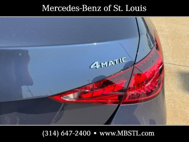New 2026 Mercedes-Benz C 300 4MATIC Sedan image 5