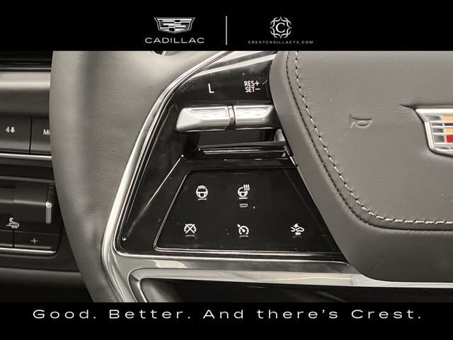 Certified 2026 Cadillac Escalade Platinum Sport w/ LPO, ONYX Package AWD/4WD image 15
