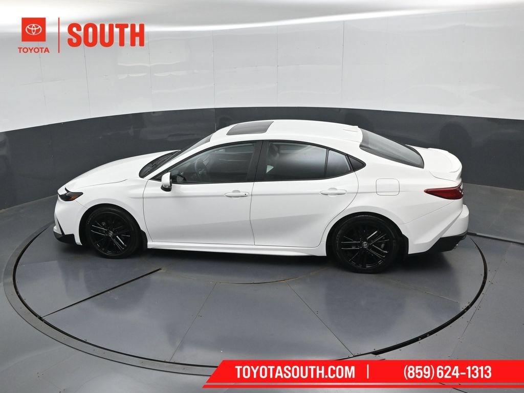 Used 2025 Toyota Camry SE w/ Convenience Package FWD image 53