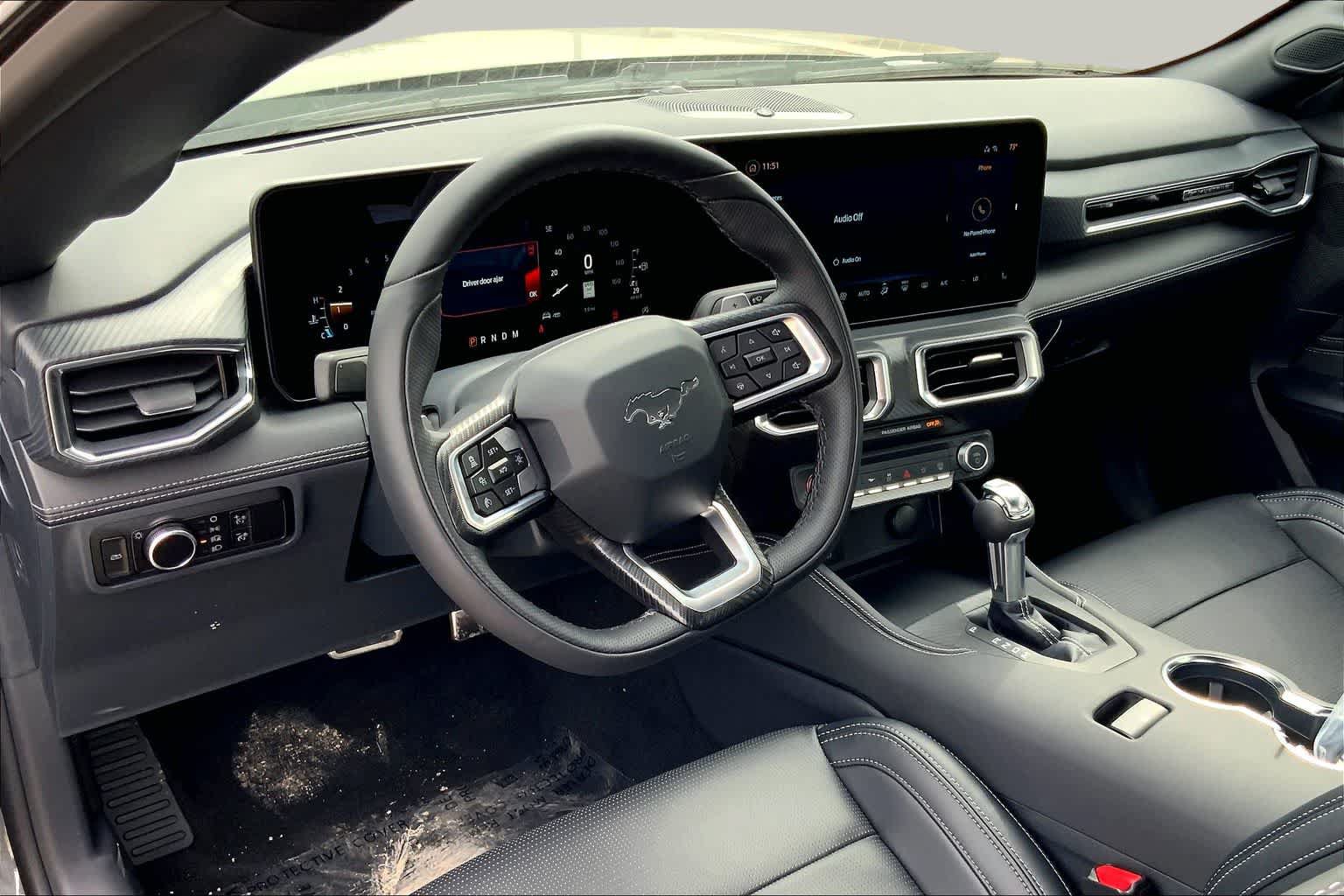 New 2026 Ford Mustang GT Premium RWD image 12