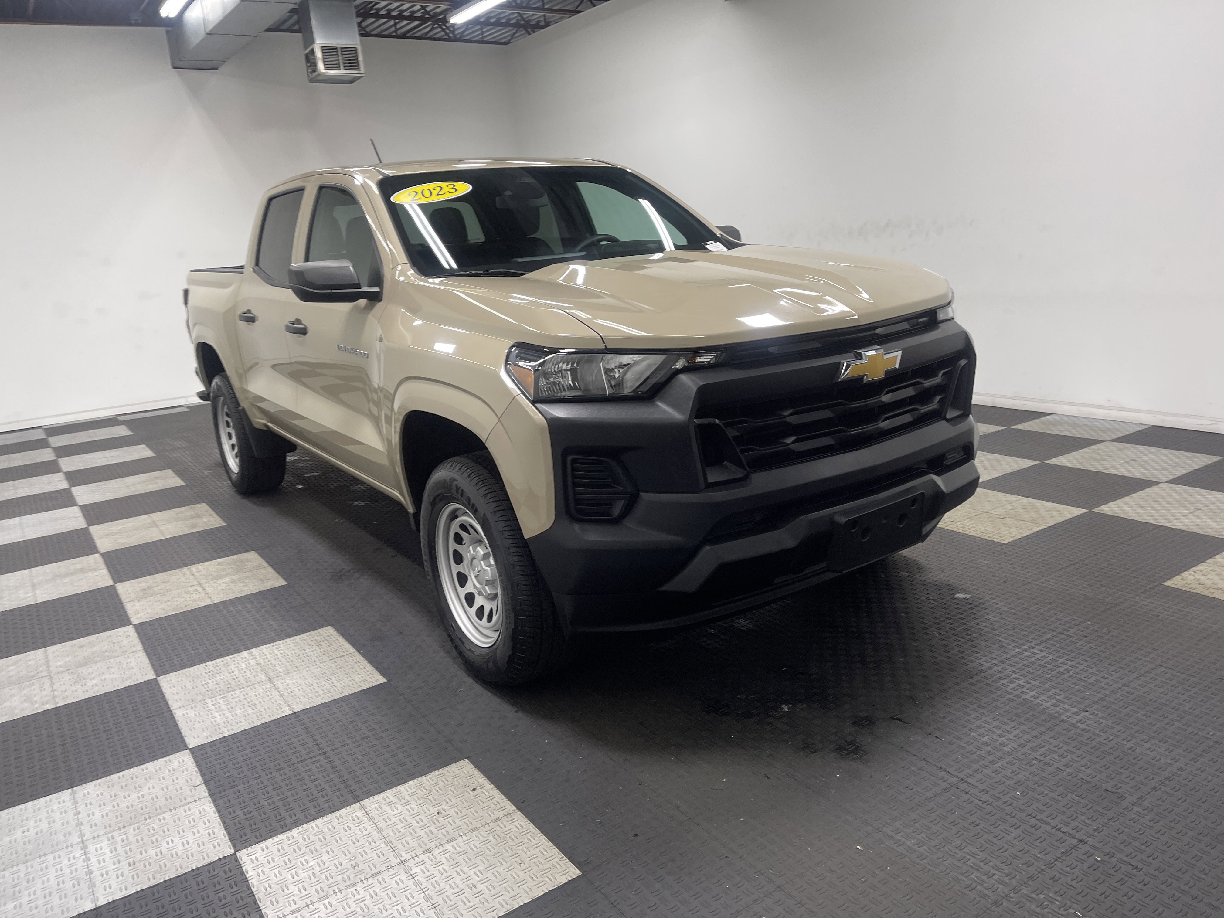 Used 2023 Chevrolet Colorado W/T image 6