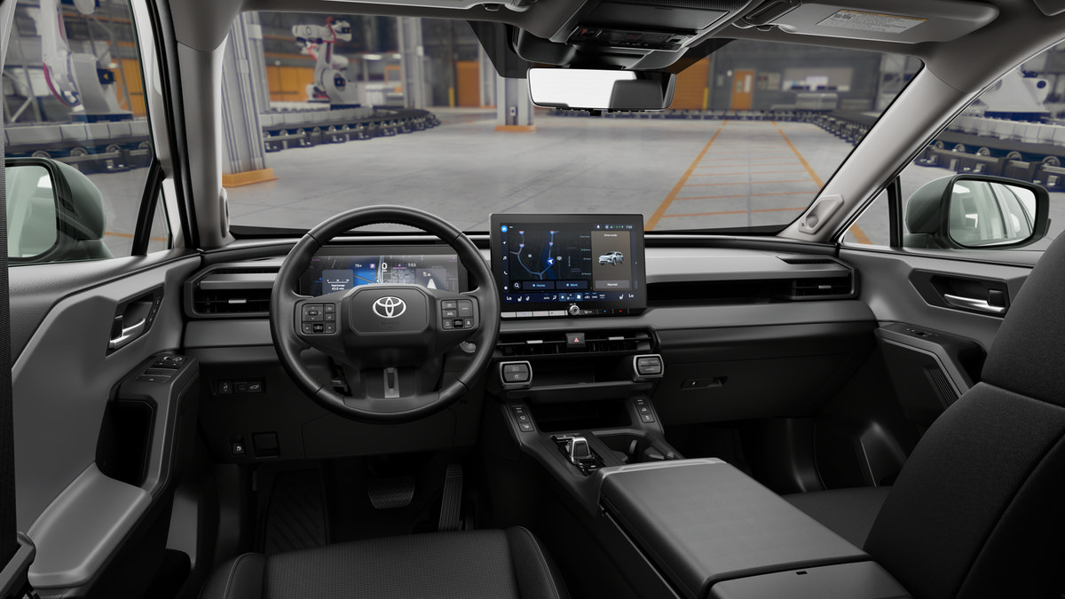 New 2026 Toyota RAV4 Limited AWD/4WD image 19