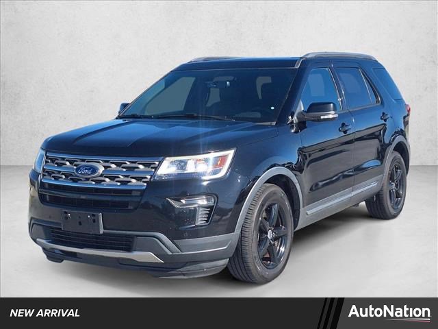 Used 2018 Ford Explorer XLT w/ Equipment Group 202A video 1