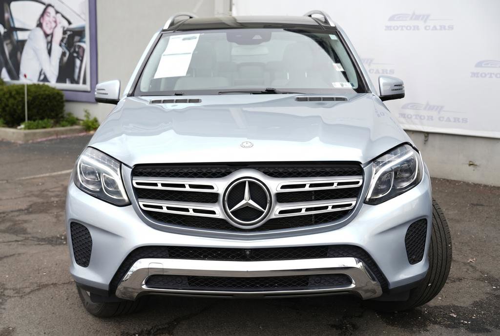 Used 2017 Mercedes-Benz GLS 450 4MATIC image 5