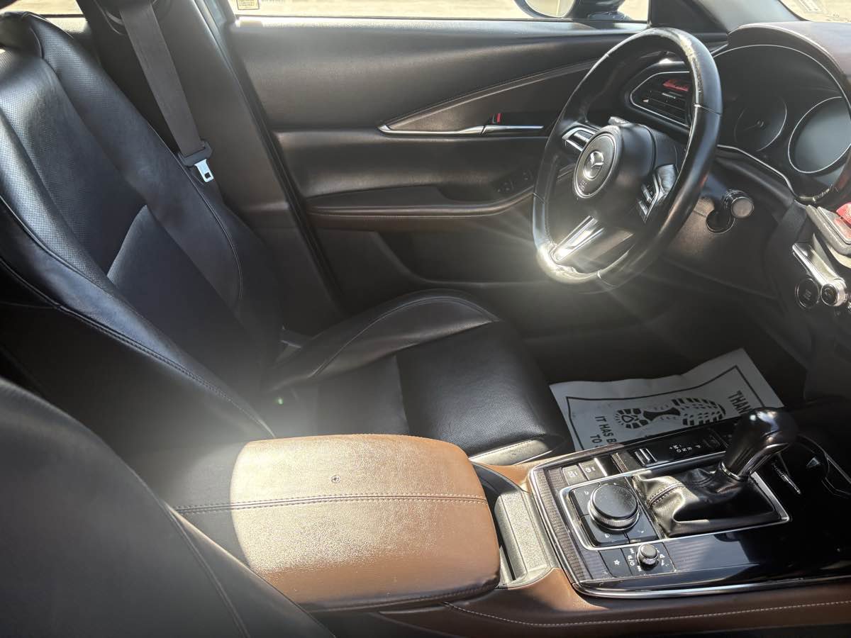 Used 2023 MAZDA CX-30 2.5 Turbo w/ Premium Plus Pkg image 17