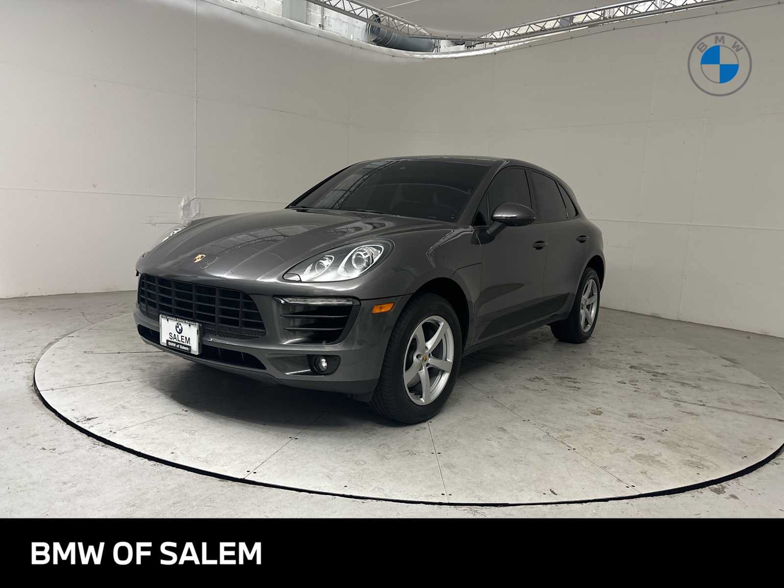 Used 2018 Porsche Macan