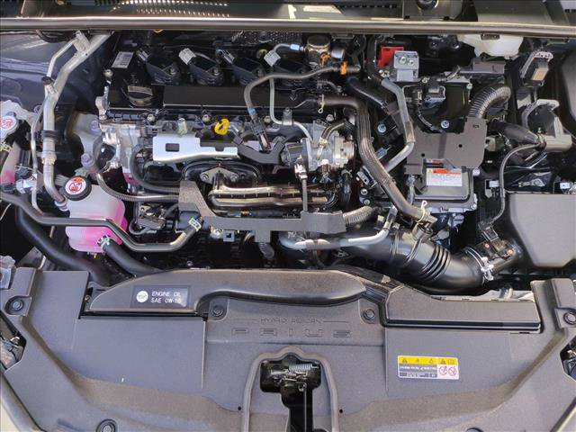 Certified 2023 Toyota Prius XLE FWD image 21
