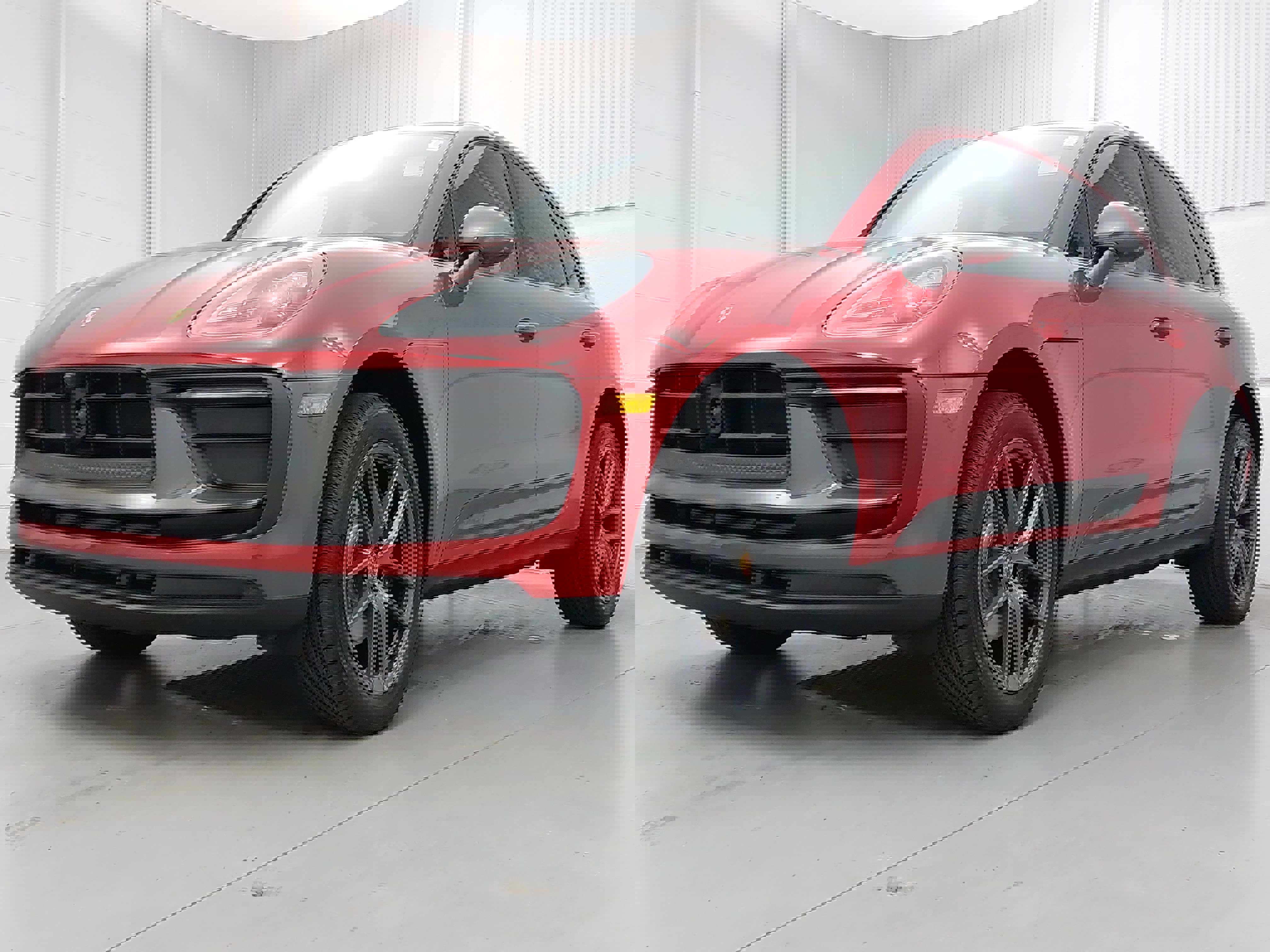 New 2026 Porsche Macan Turbo image 1