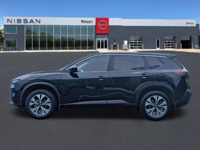 Certified 2023 Nissan Rogue SV AWD/4WD image 6