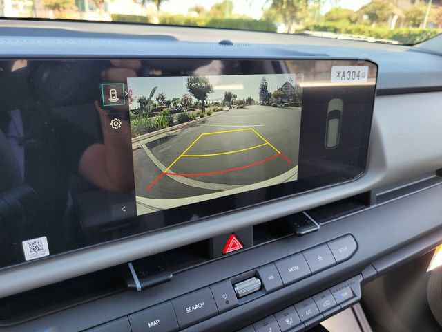 New 2027 Kia Seltos LX FWD image 9