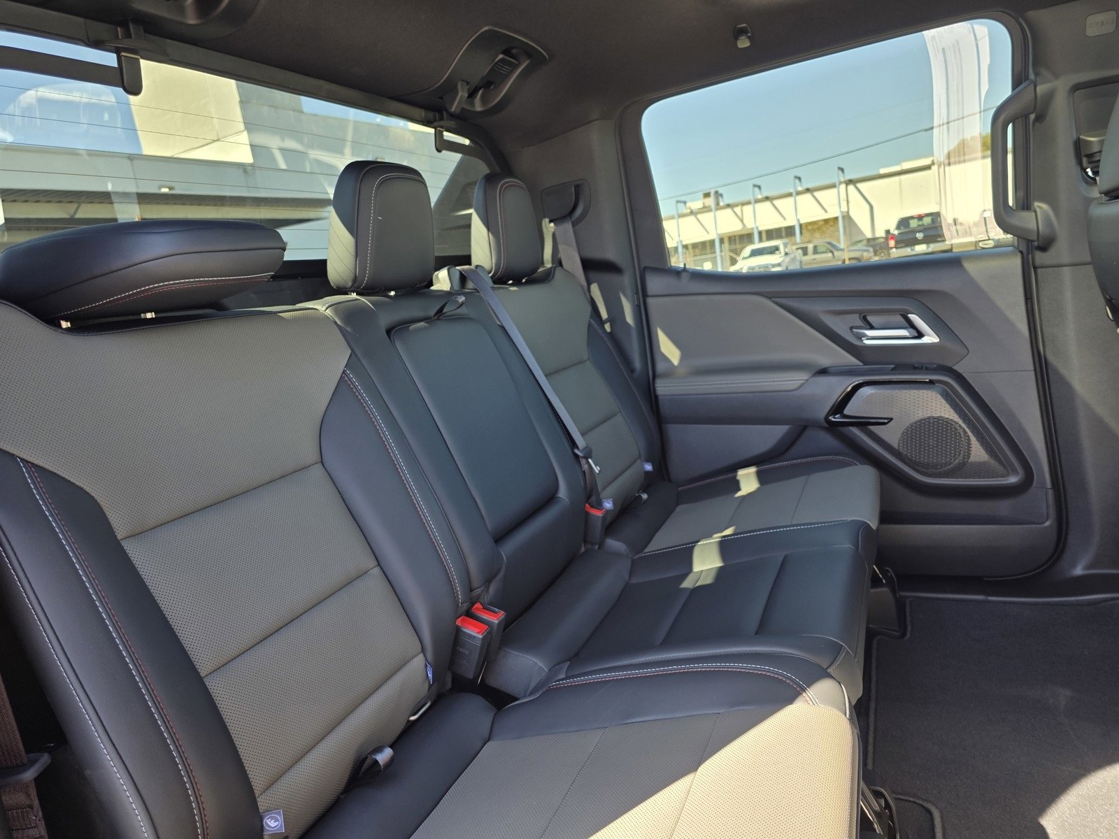 New 2026 Chevrolet Silverado EV Trail Boss image 17