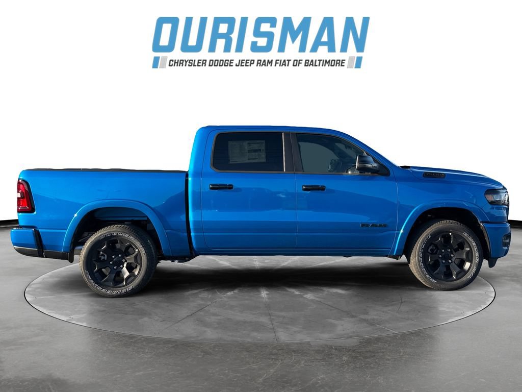 New 2026 RAM 1500 Big Horn w/ Night Edition AWD/4WD image 7
