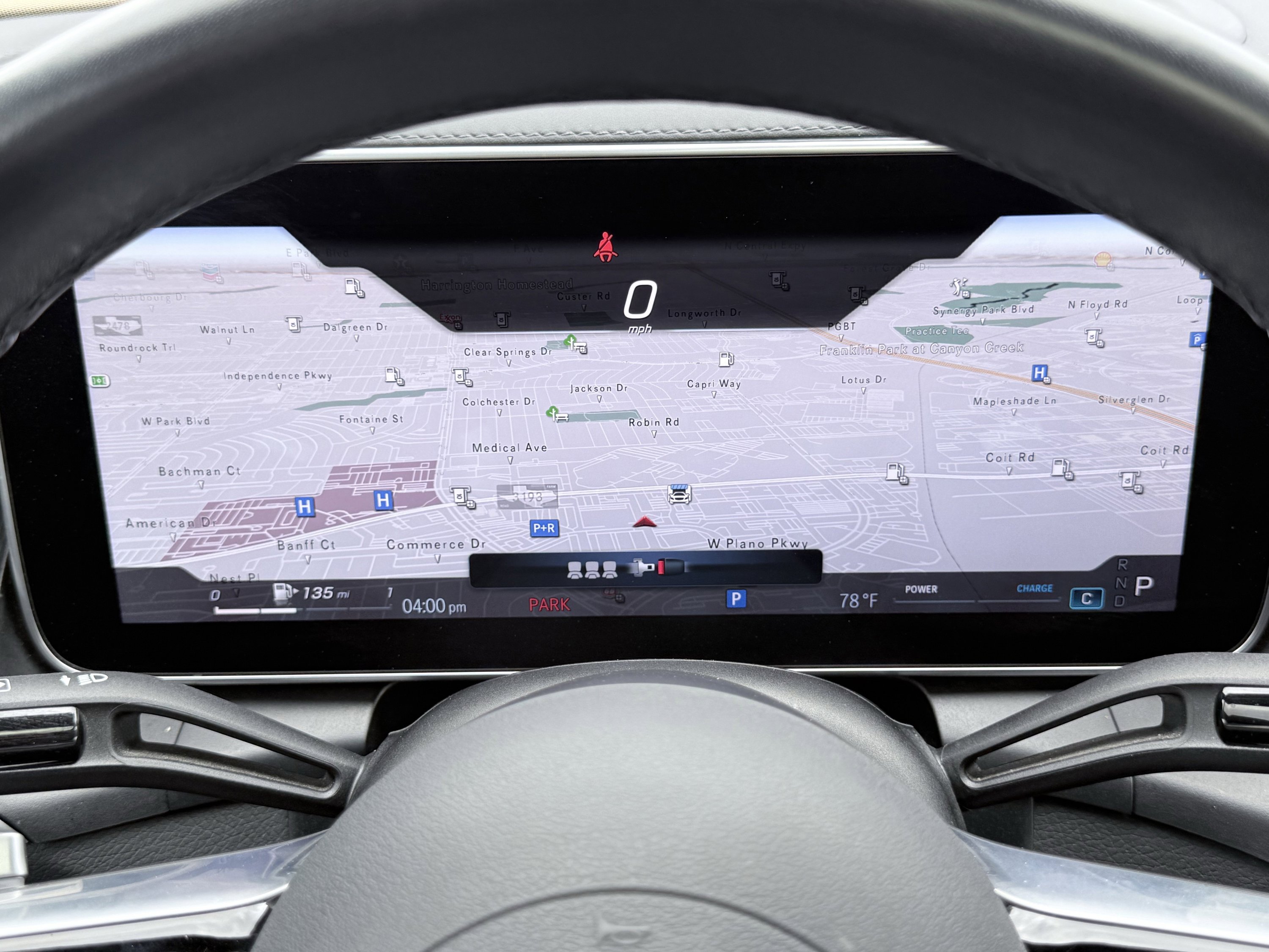 Used 2024 Mercedes-Benz GLC 300 4MATIC w/ AMG Line image 69