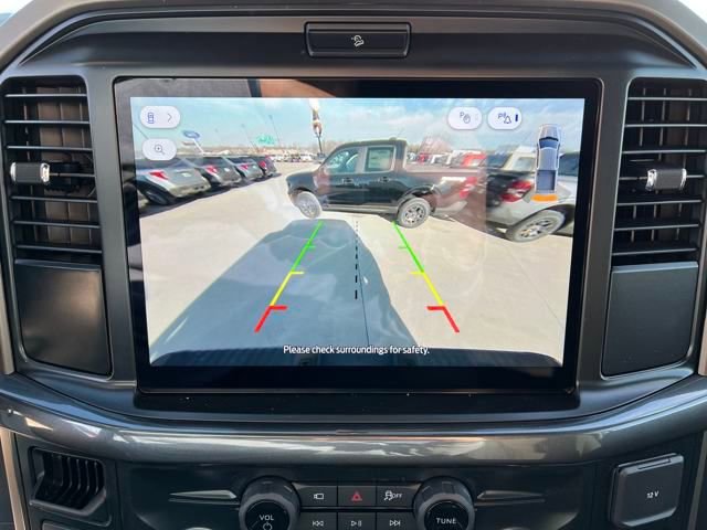 New 2025 Ford F150 STX w/ Equipment Group 201A FX4 image 29