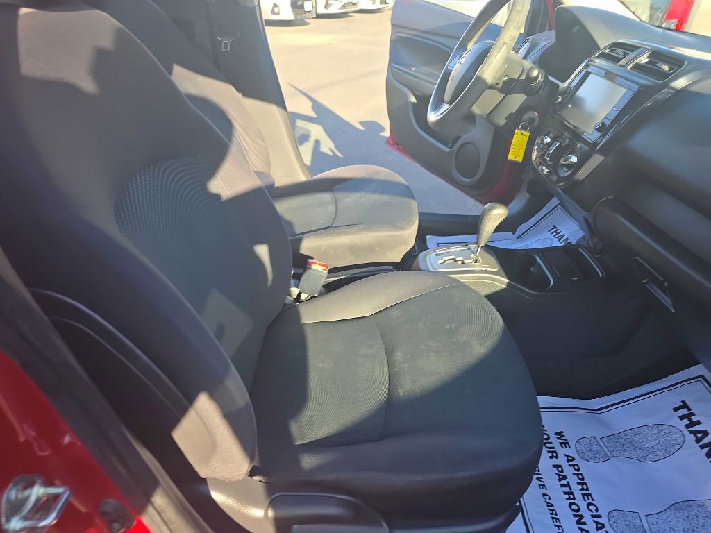 Used 2018 Mitsubishi Mirage G4 ES FWD image 18