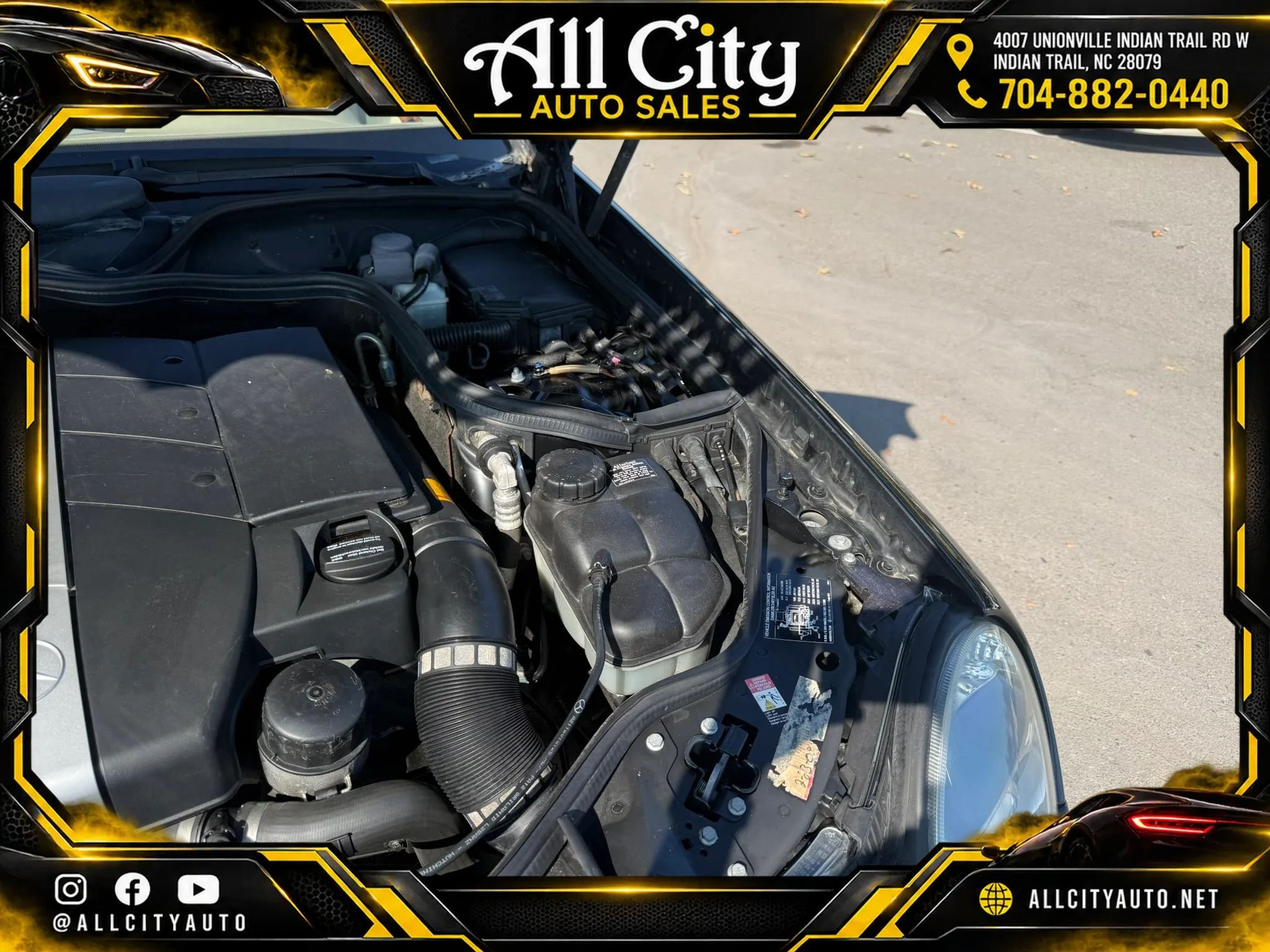 Used 2004 Mercedes-Benz E 320 4MATIC Wagon image 42
