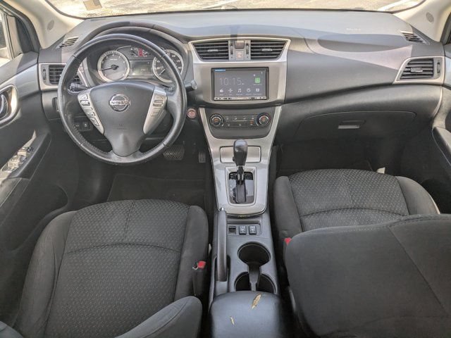Used 2015 Nissan Sentra SR w/ Navigation Package FWD image 14
