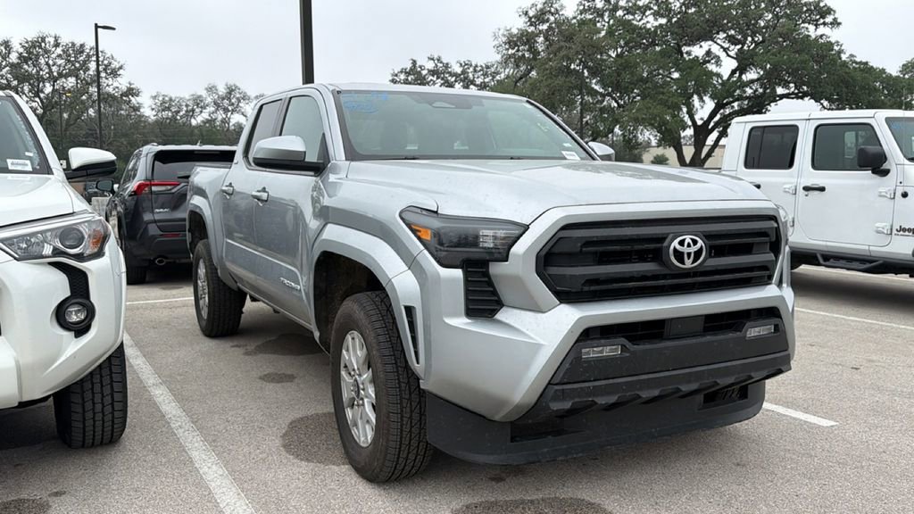 Certified 2024 Toyota Tacoma SR5 RWD image 3