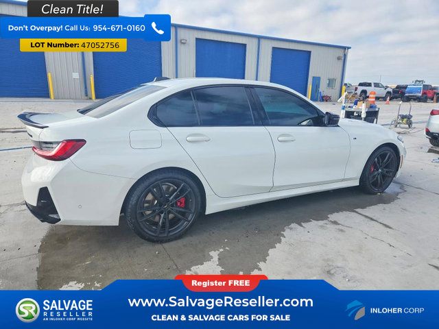 Used 2024 BMW M340i Sedan image 4