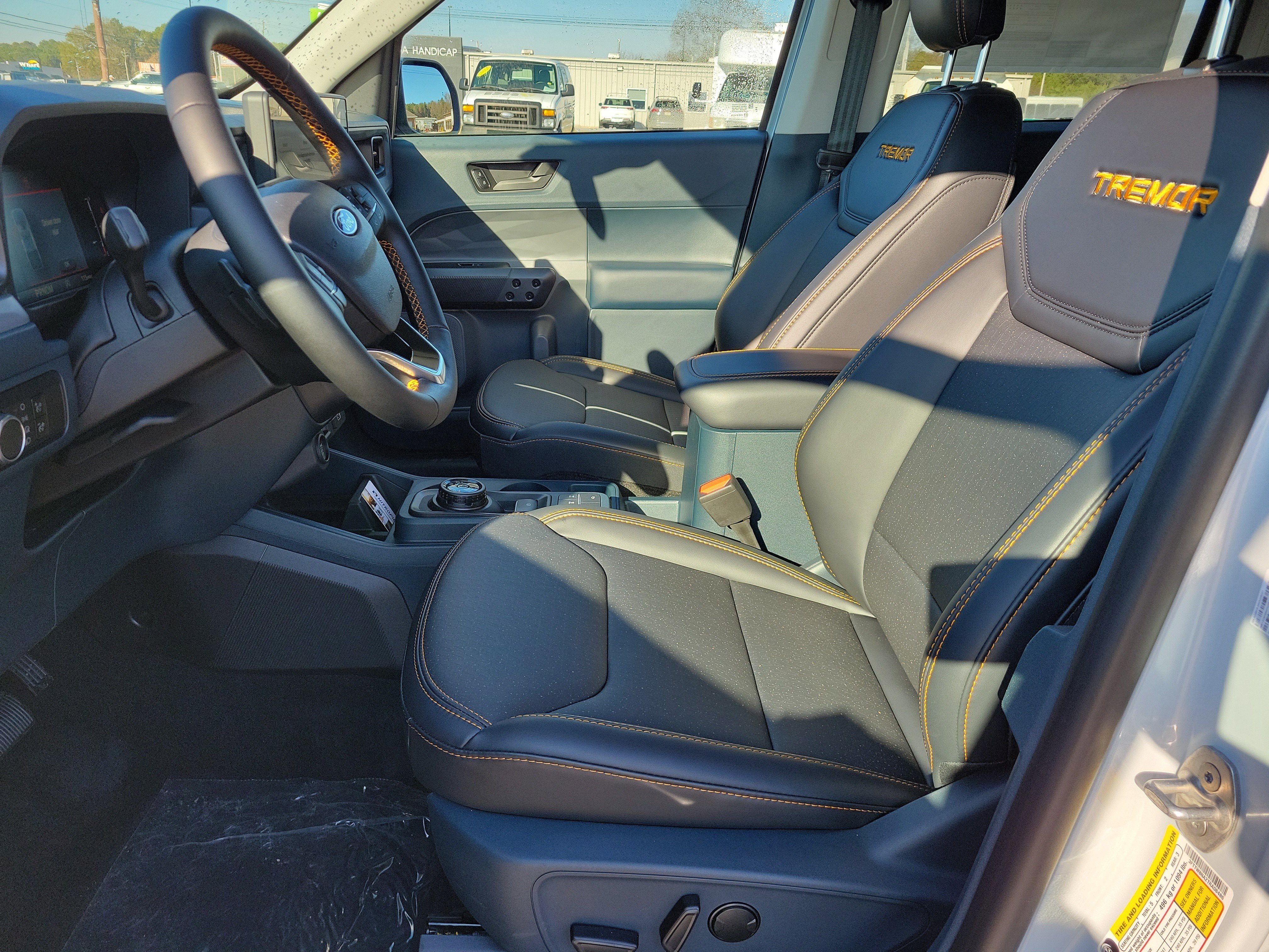 New 2026 Ford Maverick Tremor image 12