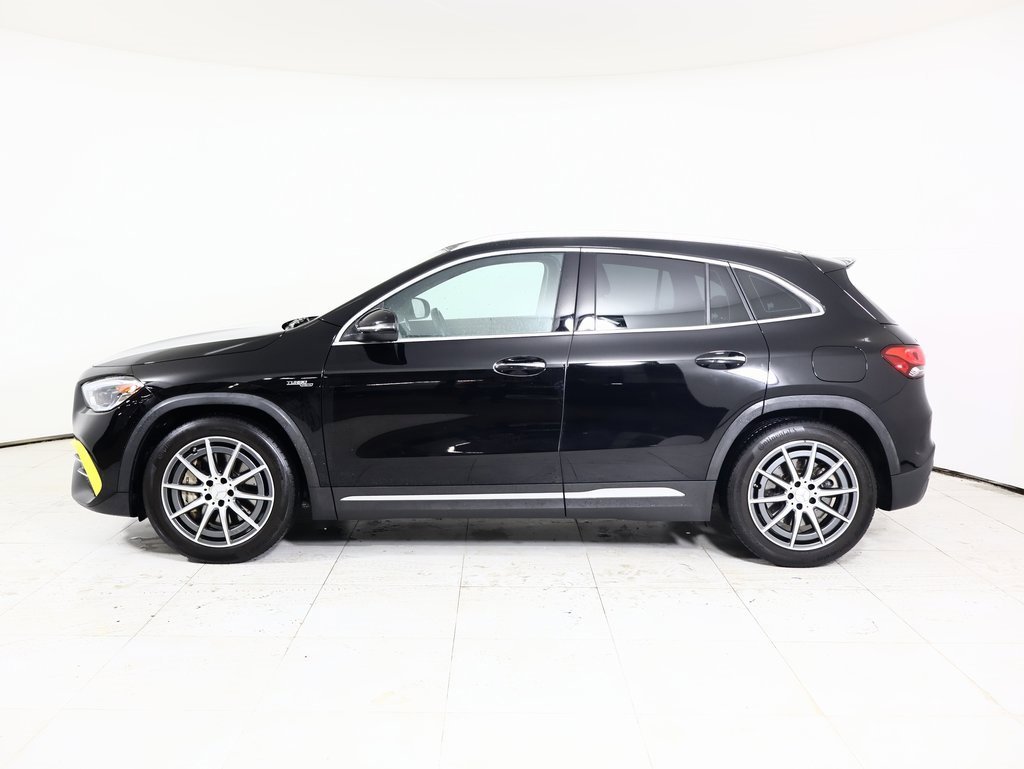 Used 2023 Mercedes-Benz GLA 35 AMG 4MATIC image 11