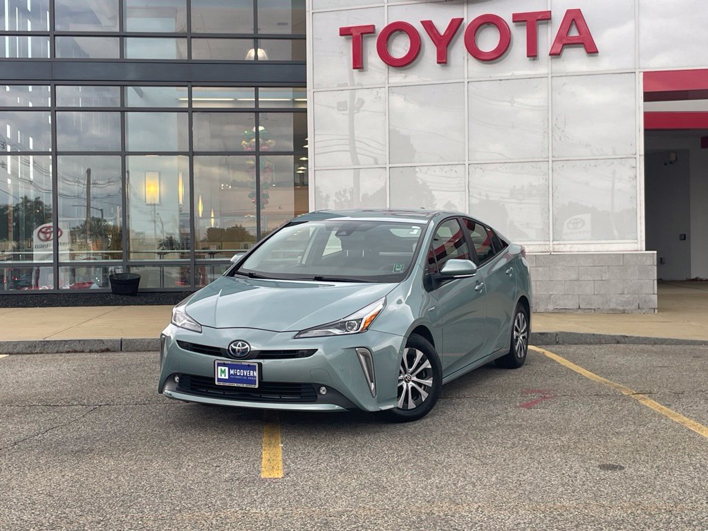 Used 2021 Toyota Prius LE w/ Carpet Mat Package (TMS)