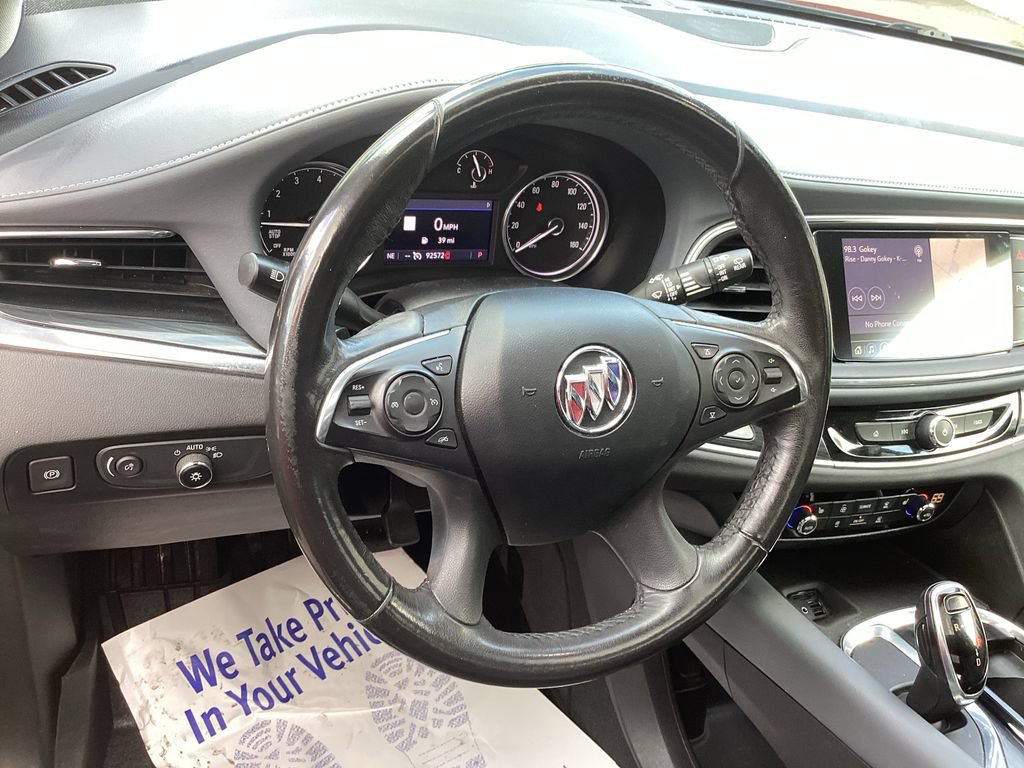 Used 2020 Buick Enclave Essence w/ Sound and Sites Package AWD/4WD image 16