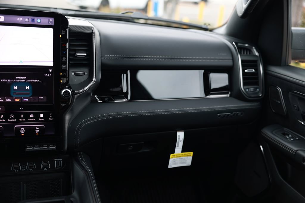 New 2026 RAM 1500 RHO w/ RHO Level 1 Equipment Group image 27