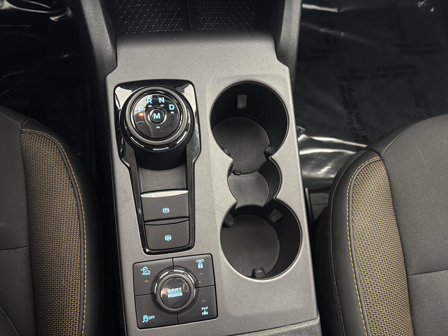 Used 2021 Ford Bronco Sport Badlands image 21