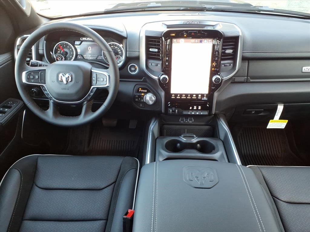 New 2026 RAM 1500 Laramie w/ Sport Appearance Package image 10