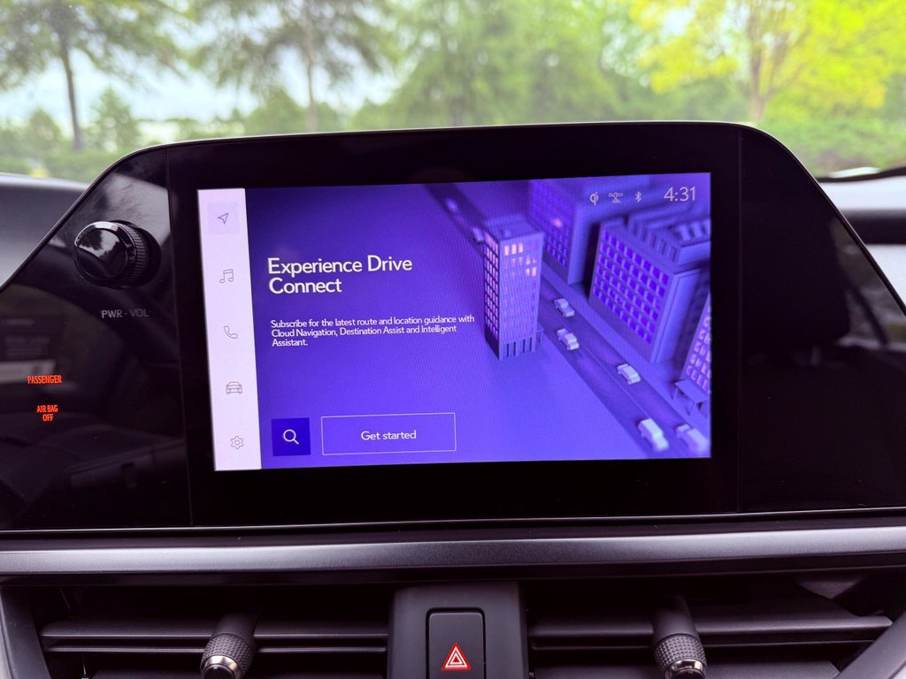Certified 2023 Lexus UX 250h F Sport w/ Accessory Package (Z1) FWD image 21