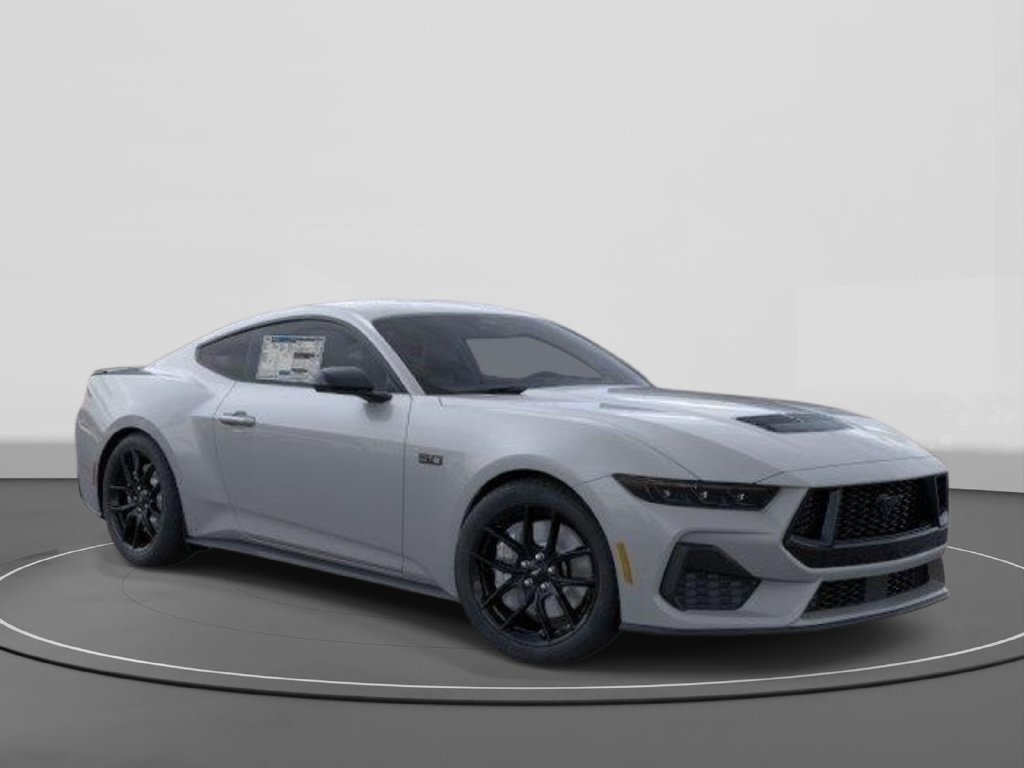 New 2026 Ford Mustang GT w/ Mustang Nite Pony Package RWD image 7