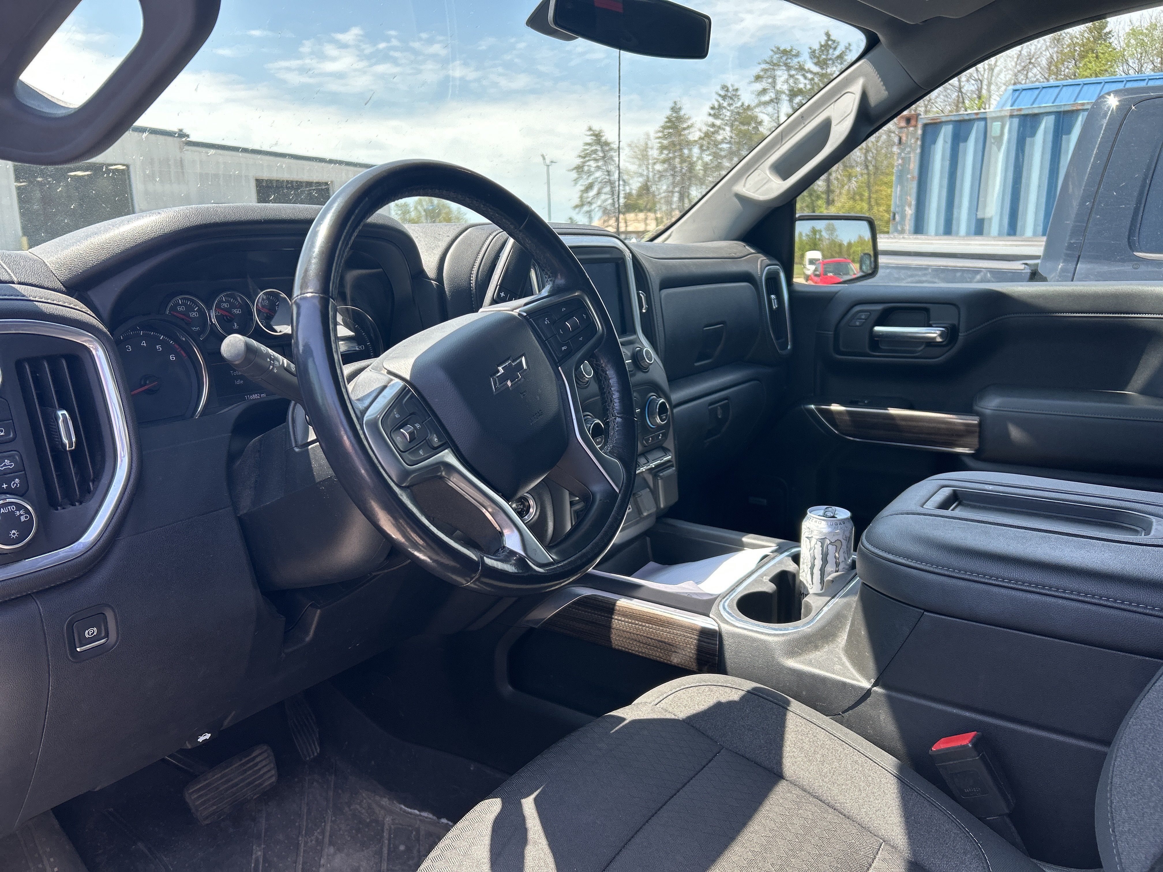 Used 2020 Chevrolet Silverado 1500 RST w/ All-Star Edition AWD/4WD image 11