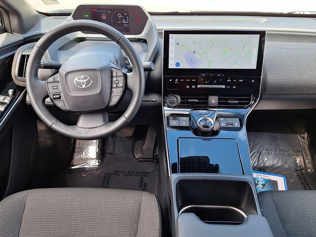 Used 2024 Toyota bZ4X AWD w/ Weather Package image 14