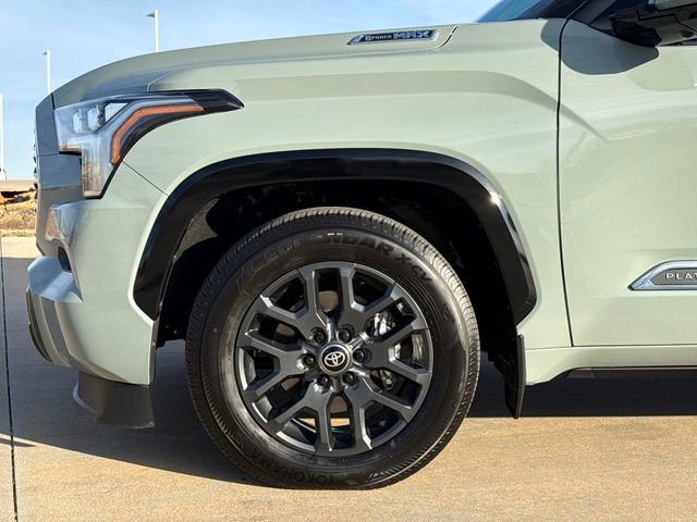 Used 2026 Toyota Sequoia Platinum image 5