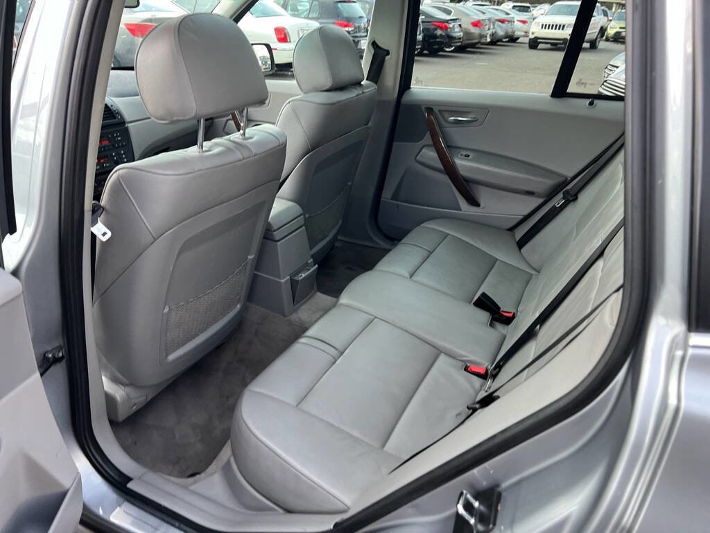Used 2006 BMW X3 3.0i image 17