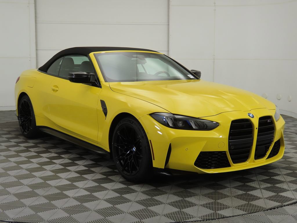 New 2026 BMW M4 xDrive Competition AWD/4WD image 11