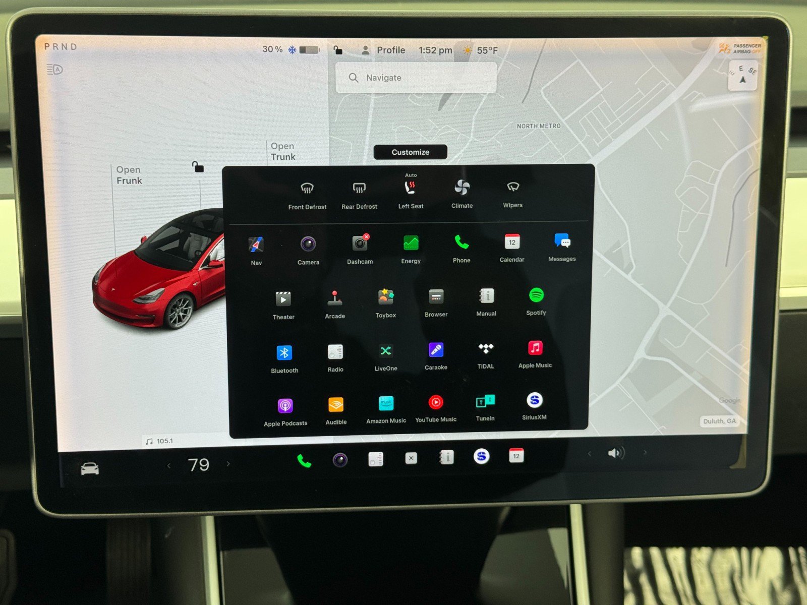 Used 2020 Tesla Model 3 Standard Range Plus image 22