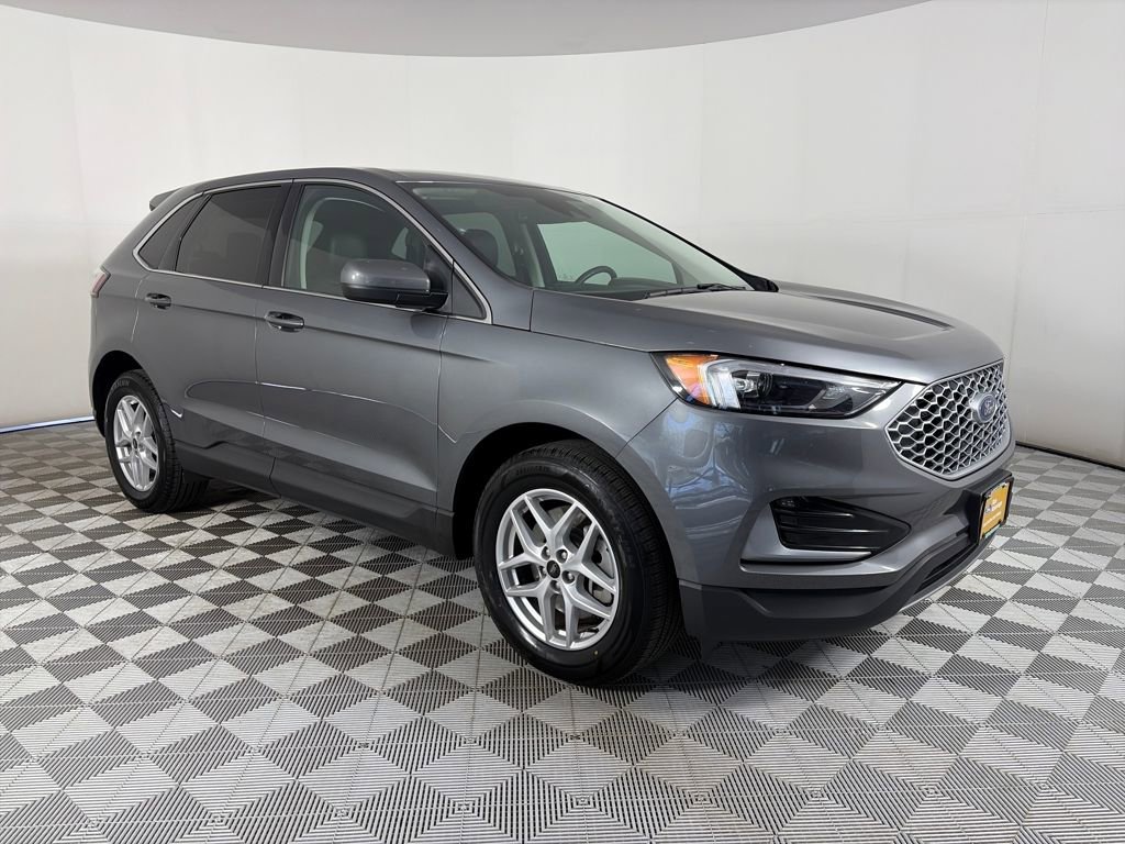 Certified 2024 Ford Edge SEL image 1