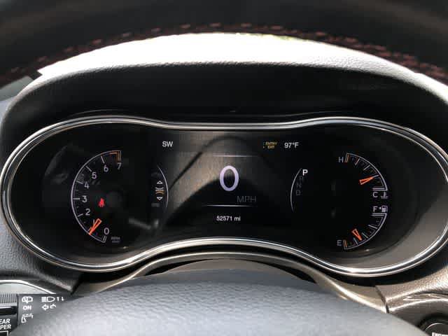 Certified 2021 Jeep Grand Cherokee Trailhawk w/ Premium Lighting Group AWD/4WD image 30