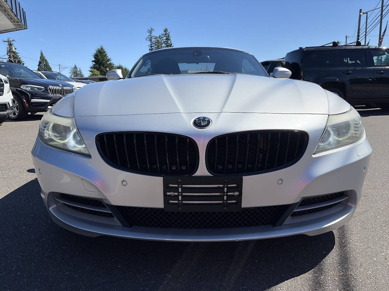 Used 2009 BMW Z4 sDrive35i RWD image 15