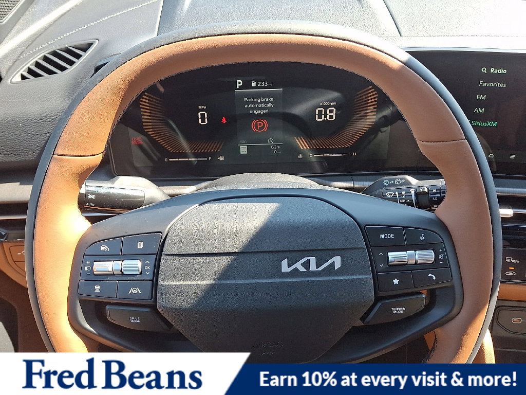 New 2026 Kia Sportage X-Line w/ X-Line Premium Package AWD/4WD image 18