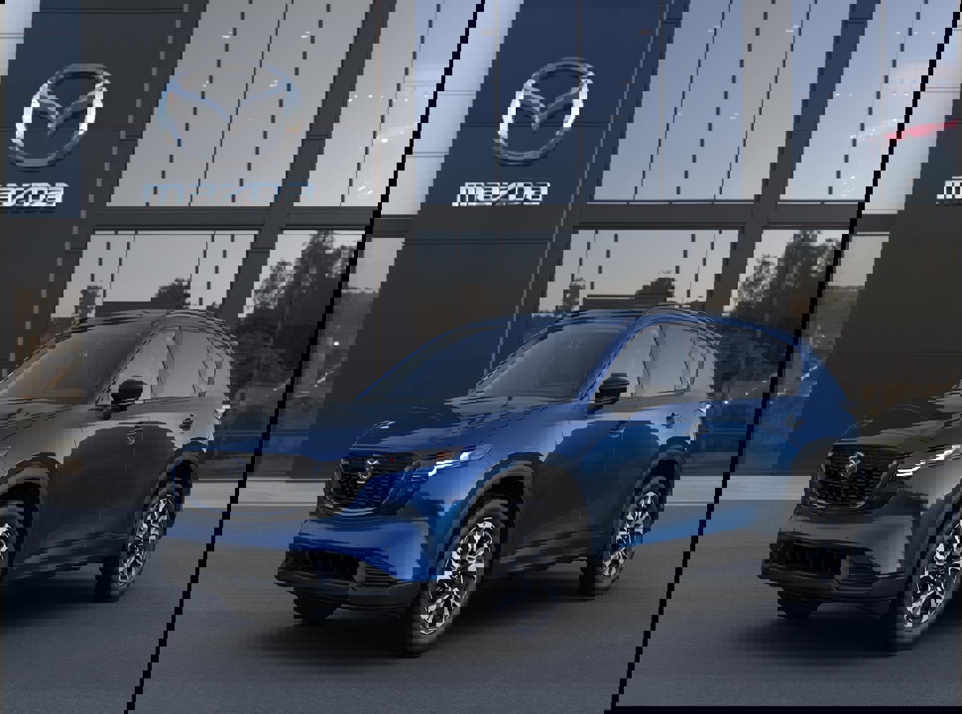 New 2026 MAZDA CX-5 Preferred