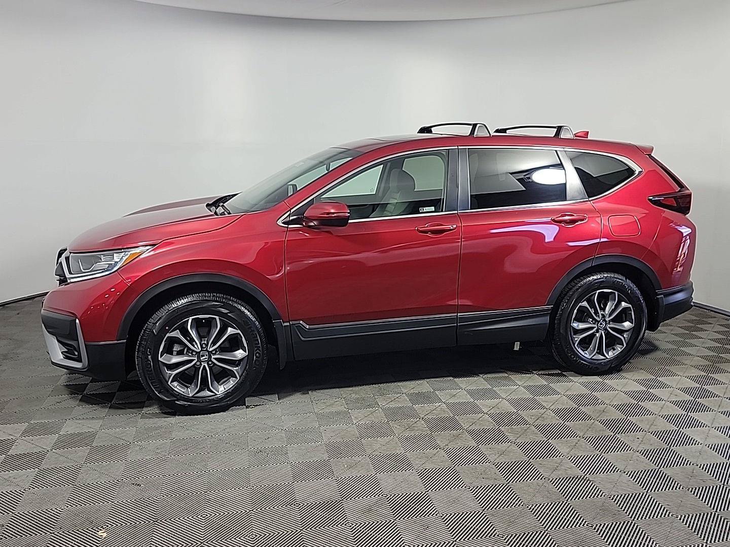 Certified 2022 Honda CR-V EX image 10