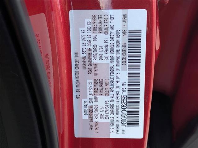 Used 2021 MAZDA CX-9 Grand Touring image 27