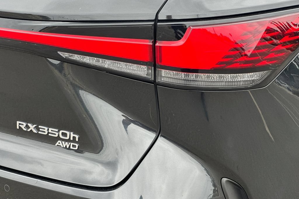Used 2024 Lexus RX 350h w/ Convenience Package AWD/4WD image 26