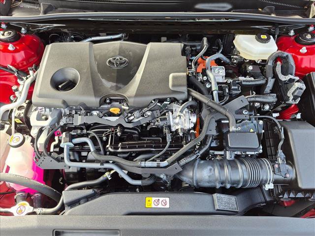 Used 2025 Toyota Camry SE w/ Multimedia Upgrade Package FWD image 22