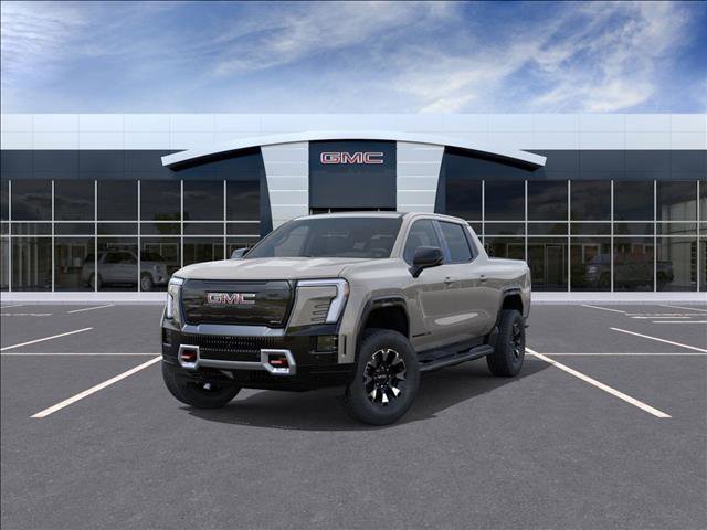 New 2026 GMC Sierra EV AT4 image 8